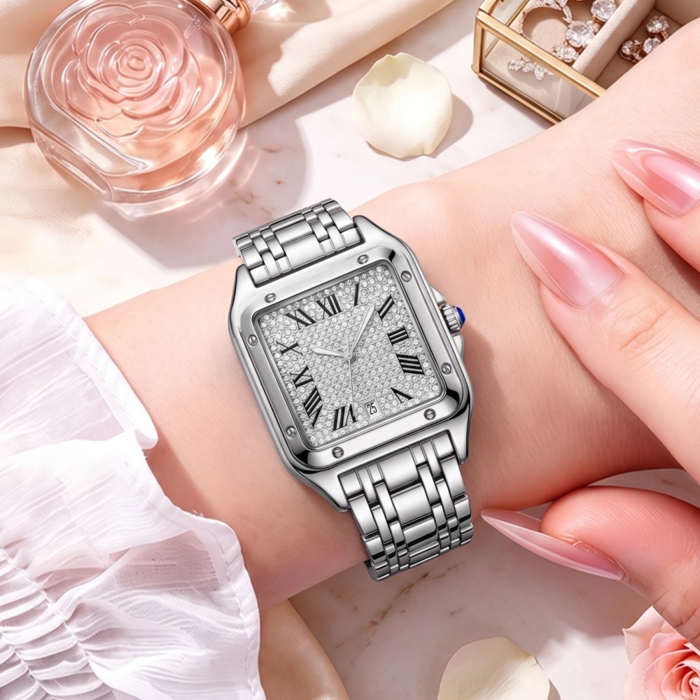 Элегантные и роскошные женские – обзор и цена Luxury Watch Makes