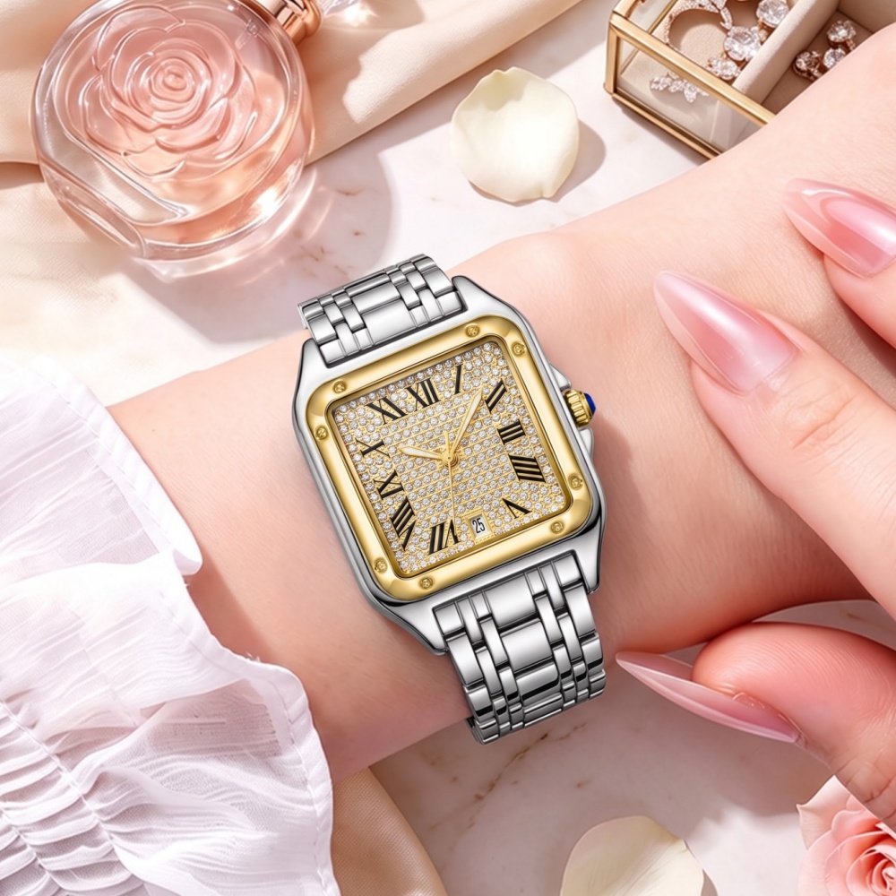 Элегантные и роскошные женские – обзор и цена Luxury Watch Makes