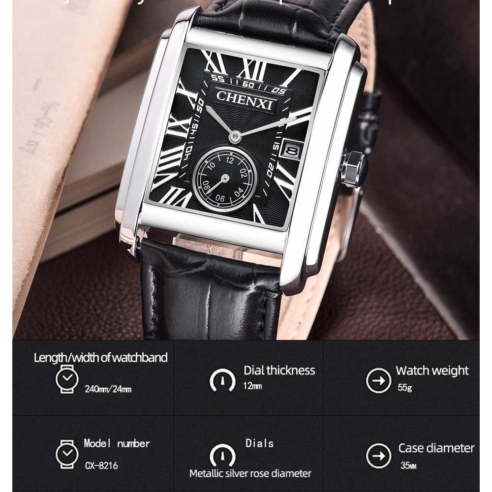 CHENXI 8216, модные классическ – обзор и цена Luxury Watch Magazine