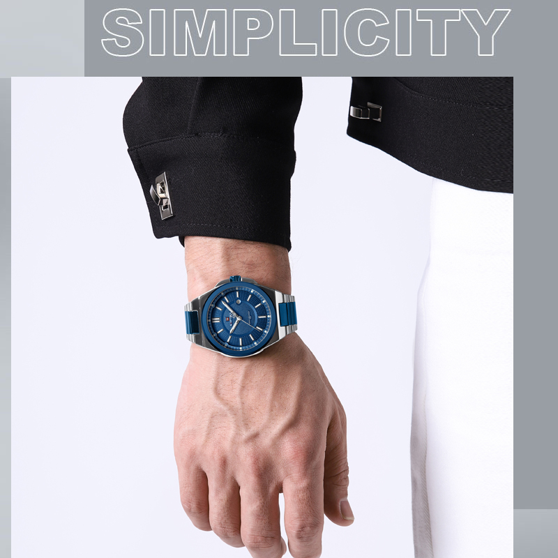 Мужские кварцевые часы NAVIFOR – обзор и цена Field Watch Military
