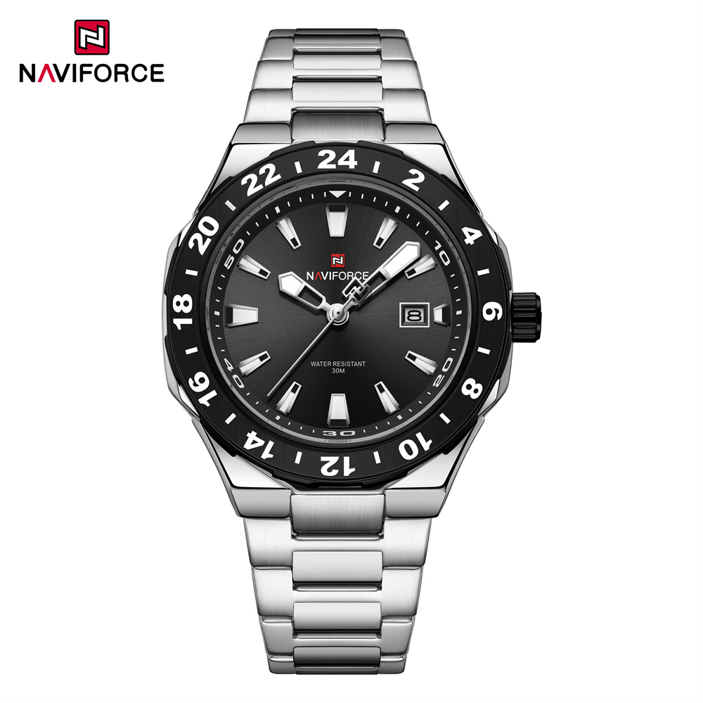 Naviforce 9249, высококачестве – обзор и цена Field Watch Military