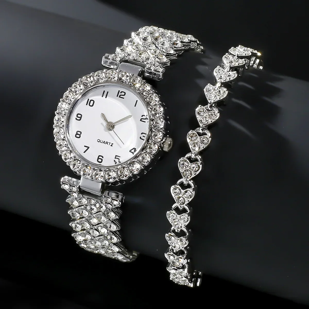 1 шт./2 шт. роскошные модные ж – обзор и цена Luxury Watch Kit