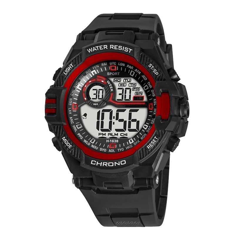 Водонепроницаемые спортивные ч – обзор и цена Luxury Watch Price