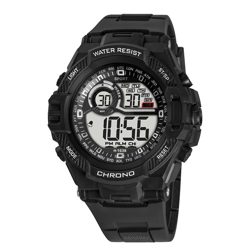 Водонепроницаемые спортивные ч – обзор и цена Luxury Watch Price