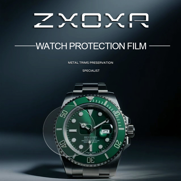 Защитная пленка для Rolex GMT- – обзор и цена Luxury Watch Expensive