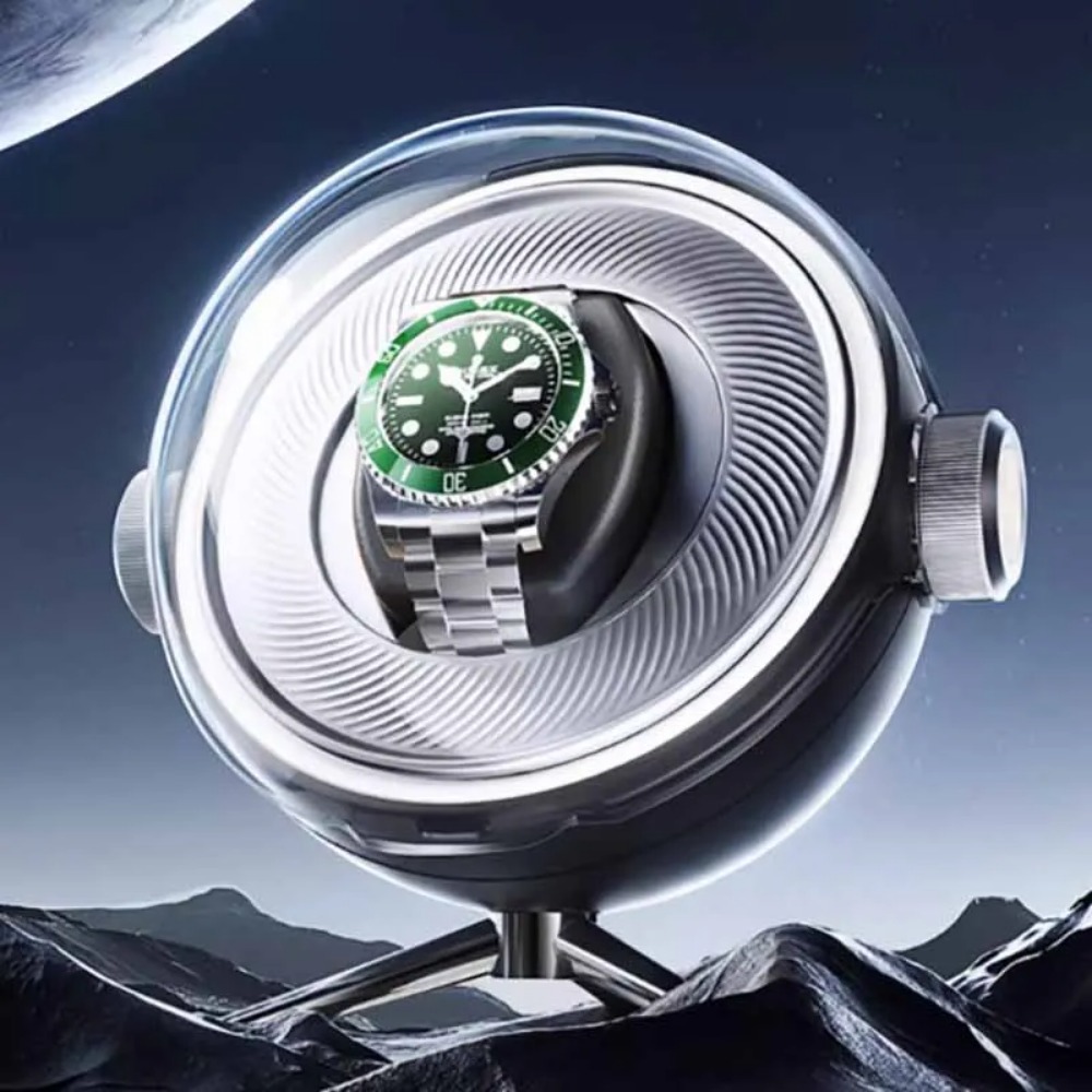 Роскошная Автоматическая намот – обзор и цена Zero Luxury Watch