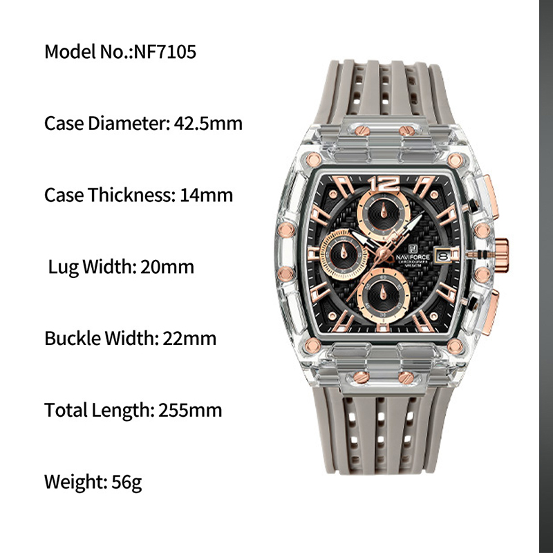 Новые мужские кварцевые многоф – обзор и цена Field Watch Military