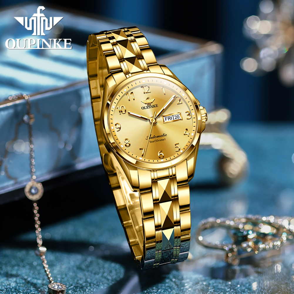 OUPINKE 3228 Женские часы, рос – обзор и цена Luxury Watch All Brands