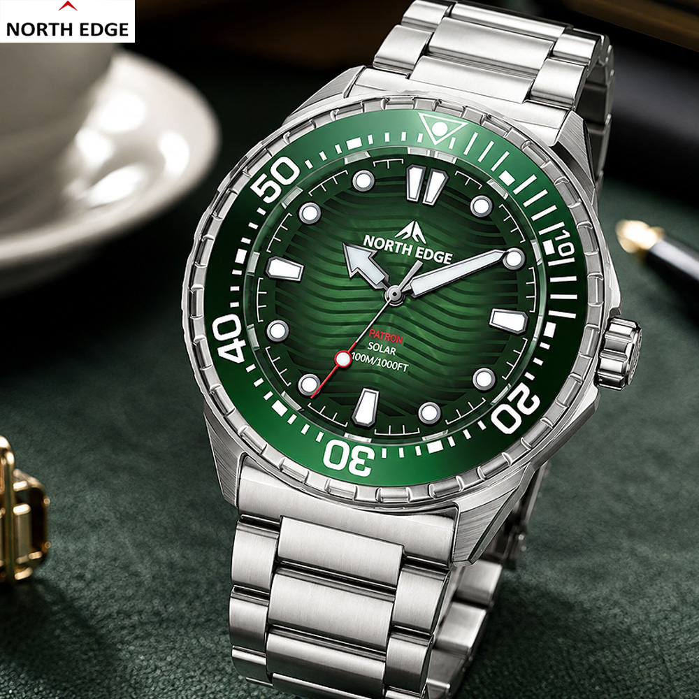 NORTH EDGE TRITON Мужские цифр – обзор и цена Compass Watch Luxury