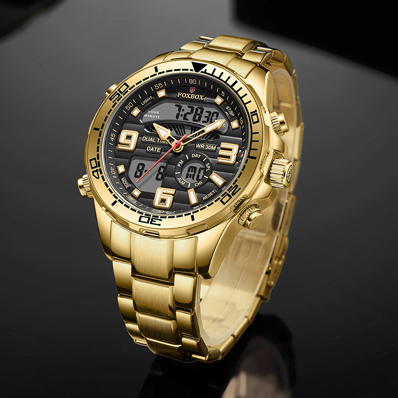 Мужские часы LIGE, лучшие люкс – обзор и цена Luxury Watch Magazine