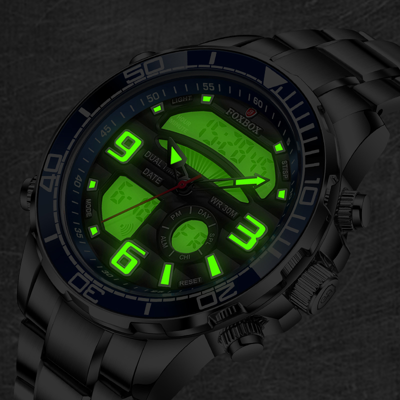 Мужские часы LIGE, лучшие люкс – обзор и цена Luxury Watch Magazine
