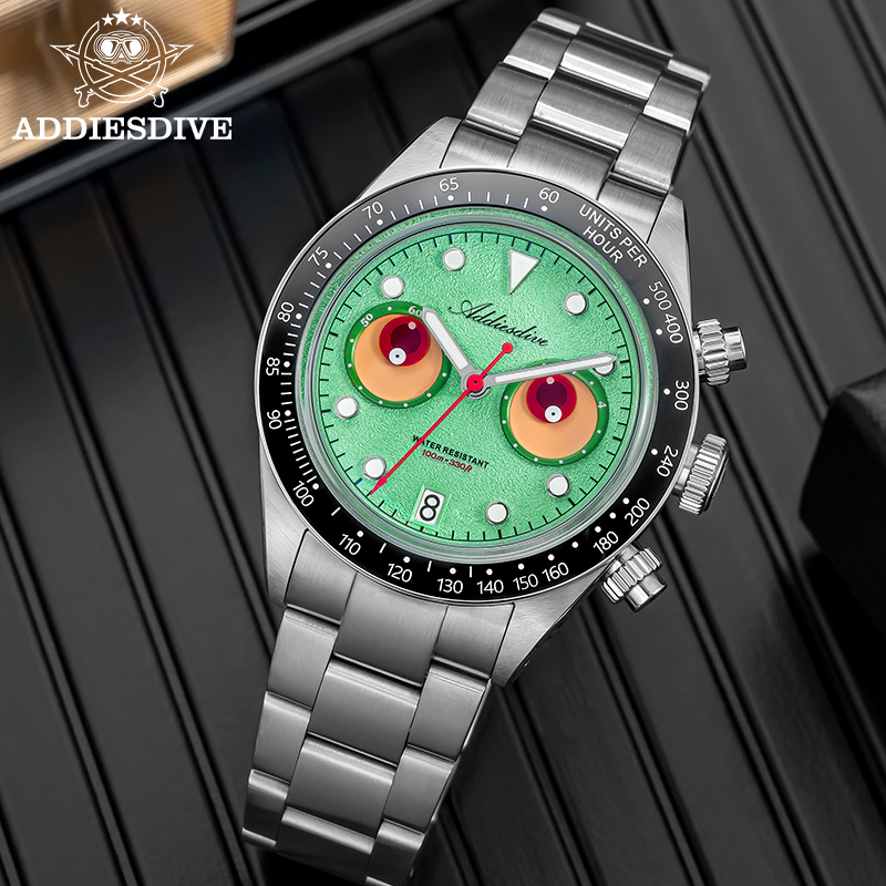 Новые мужские кварцевые наручн – обзор и цена Zero Luxury Watch