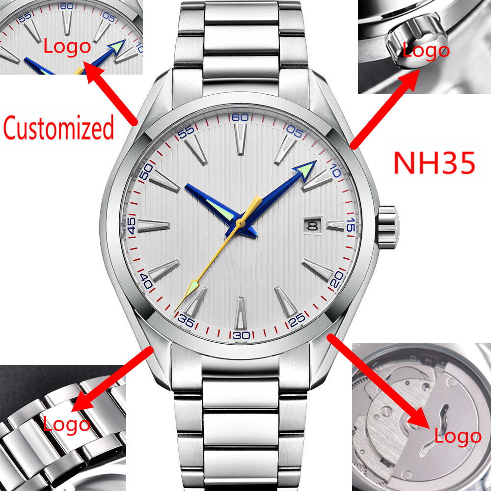 Мужские автоматические часы с  – обзор и цена Luxury Watch And Bracelet