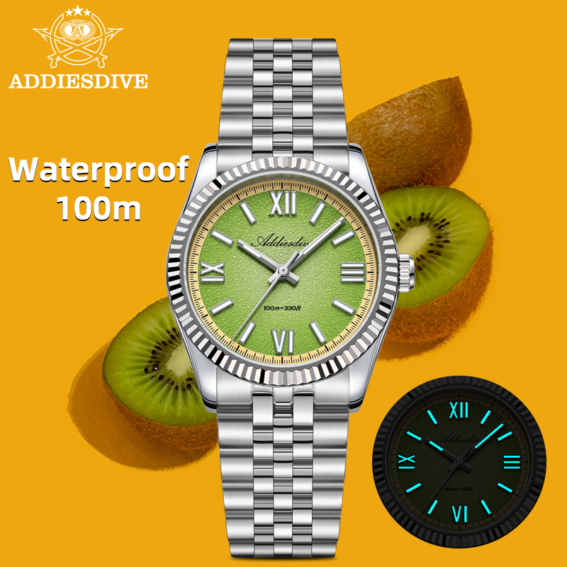 ADDIESDIVE мужские кварцевые ч – обзор и цена Luxury Watch And Bracelet