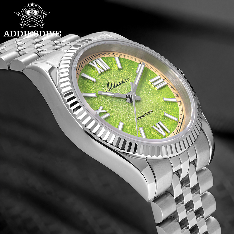 ADDIESDIVE мужские кварцевые ч – обзор и цена Luxury Watch And Bracelet