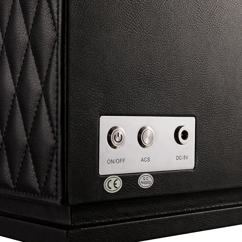 Роскошный кожаный виндер для а – обзор и цена Luxury Watch Winder Box