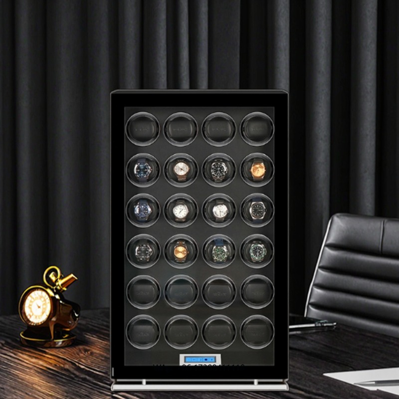 Автоматический механизм для по – обзор и цена Luxury Watch Winder Box