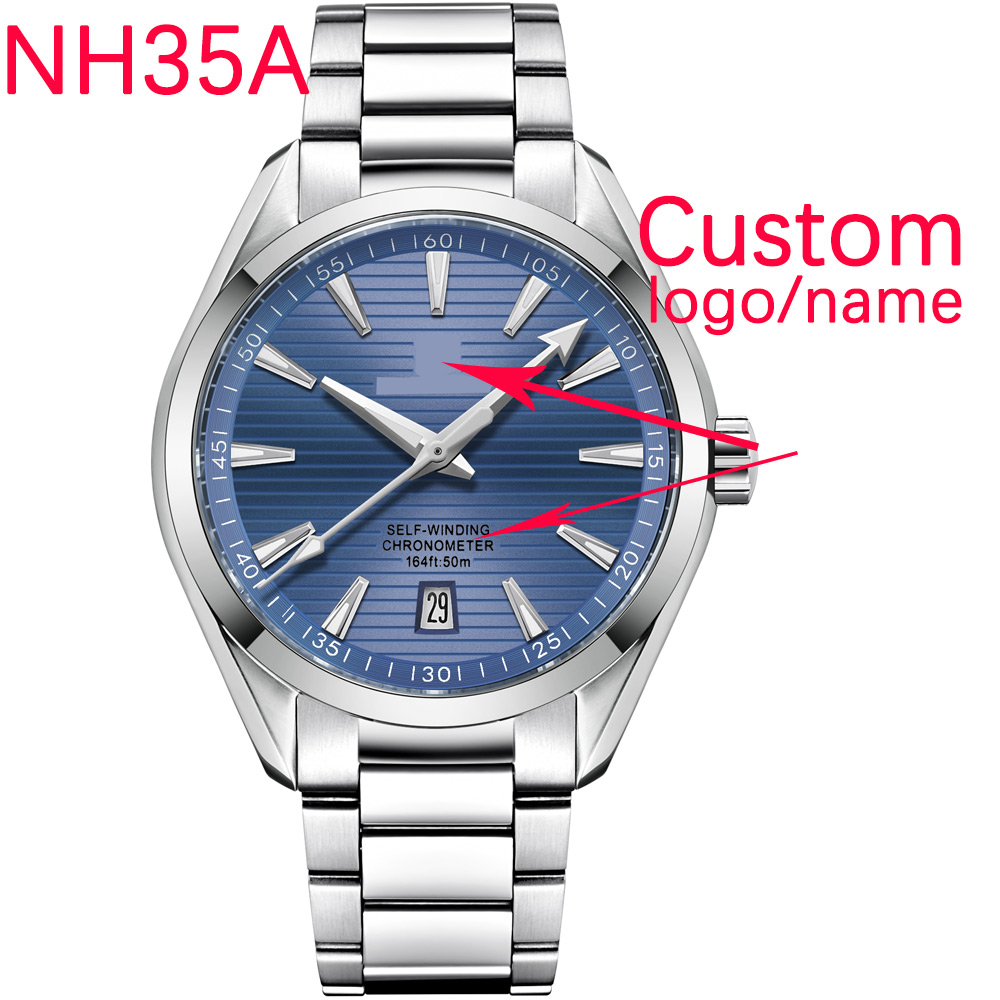 Роскошные NH35 Movt с индивиду – обзор и цена Luxury Watch And Bracelet