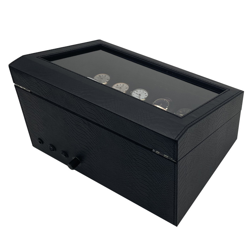 Устройство намотки часов для а – обзор и цена Luxury Watch Winder Box
