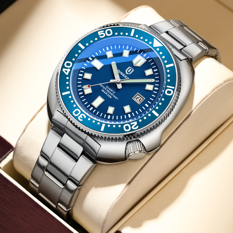 QINGXIYA брендовые модные клас – обзор и цена Luxury Watch Magazine