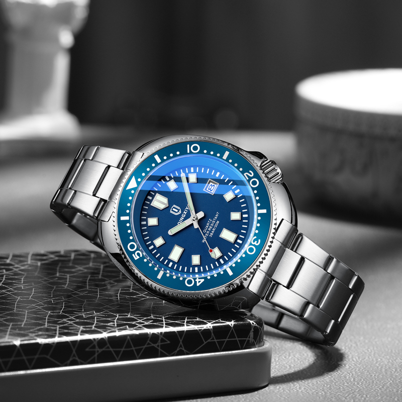 QINGXIYA брендовые модные клас – обзор и цена Luxury Watch Magazine